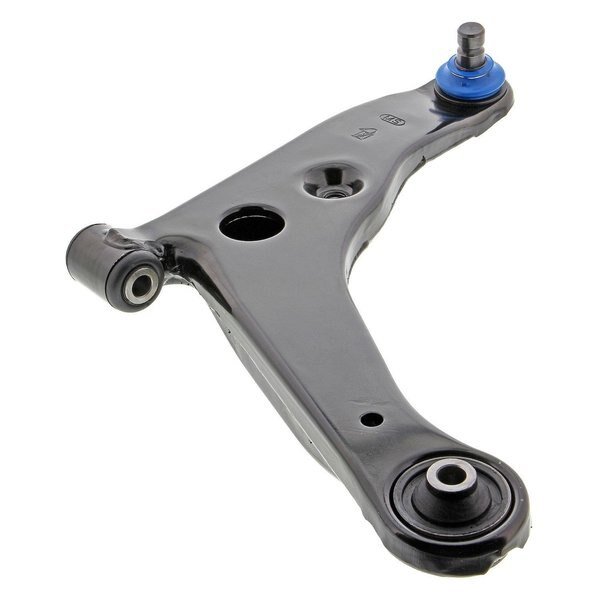 06-02 Mitsu Lancer:Front Lower Right Control Arm-Bj, Cms80122, Mevotech, Mfr#: CMS80122